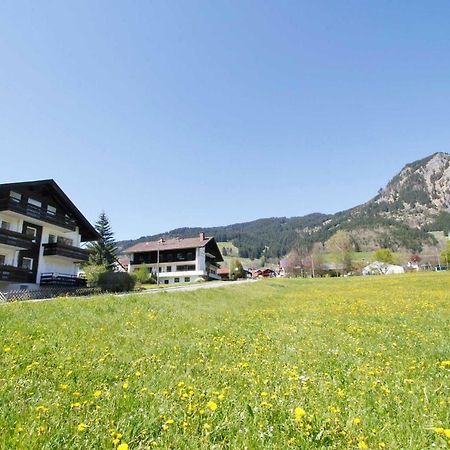 Hochherz - Fewo-Badhindelang Bad Hindelang Zewnętrze zdjęcie