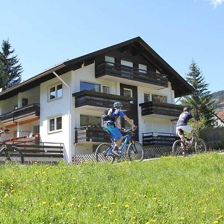 Hochherz - Fewo-Badhindelang Bad Hindelang Zewnętrze zdjęcie